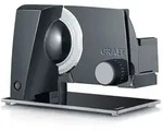 Graef neu Allesschneider S 12002 Schwarz