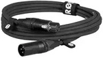 Rode XLR3M XLR Verbindungskabel 3 m Schwarz