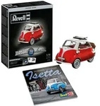 Modellbau BMW Isetta 250 - 70th Anniversary "Exclusive Edi."