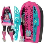 Monster High Verborgene Sch&auml;tze Catty Puppe