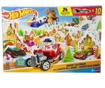 Hot Wheels Advent Calendar