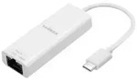 EDIMAX EU-4306C Netzwerkadapter 10 / 100 / 1000MBit/s USB-C&reg;, RJ45
