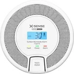 X-Sense CO3D Kohlenmonoxid-Melder batteriebetrieben