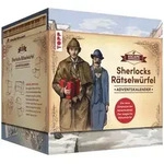Escape Experience Adventskalender &ndash; Der magische R&auml;tselw&uuml;rfel: Sherlock Holmes