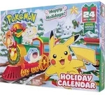 Pok&eacute;mon Adventskalender 2025