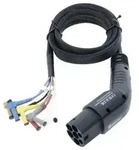 Gossen Metrawatt Z525M METRALINE EVSE IT Pr&uuml;fadapter 1St.