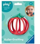 Play+ Kuller-Greifling: Tomate - ab 0 Monate