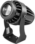 Eurolite PST-10W 2700K LED-Pinspot Anzahl LEDs (Details): 1 10W Grau