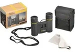 National Geographic 9024200 - Fernglas 8x21, 8-fache Vergr&ouml;&szlig;erung, Taschenfernglas