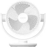 Xiaomi 62470 Tischventilator 18 W Wei&szlig; App gesteuert, Oszillierend,
