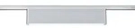 Paulmann LED-Schienenstrahler URail 9.5W Chrom (matt)