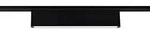 Paulmann LED-Schienenstrahler URail 9.5W Schwarz (matt)