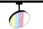 Paulmann Hochvolt-Schienensystem-Leuchte URail 7.5W Schwarz (matt)