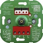 Ehmann 5500x0000 Universal-Dimmer Geeignet f&uuml;r Leuchtmittel: LED-Lampe,