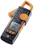 Testo 770-3 Stromzange digital CAT III 1000 V, CAT IV 600V Anzeige (Counts): 6000
