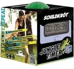 Jungle TIMER mit Buzzer, Stoppuhr mit Signalgeber