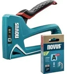 Novus Tools J-13 030-0456 Handtacker Klammernl&auml;nge 4 - 10mm