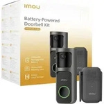 IMOU DB2S Kit Video-T&uuml;rsprechanlage WLAN Komplett-Set