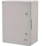 Boxexpert BXPPABSG250350150-F01 Schaltschrank 250 x 350 x 150 ABS Lichtgrau 1St.