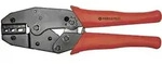 Bernstein Tools for Electronics 3-0612 Crimpzange Isolierte Kabelschuhe 0.5 bis 6mm2