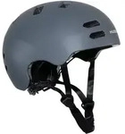 Hudora 84167 - Allround Grapghit Helm, Skaterhelm, Graphit, S
