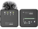 Ansteck Studiomikrofon Easypix MyStudio Mic UNO &Uuml;bertragungsart