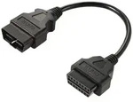VOLTCRAFT VC-OBD 81-020 OBD II Verl&auml;ngerung VC-14256760