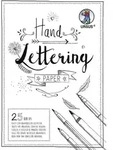 URSUS Handlettering Paper, DIN A4, wei&szlig;
