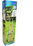 Outdoor active Krocketwagen f&uuml;r 6 Spieler, L&auml;nge 92 cm