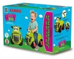 Claas H&uuml;pftraktor mit Pumpe