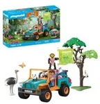 PLAYMOBIL 71854 Bunter Gel&auml;ndewagen