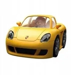 PLAYMOBIL 71859 PLAYMOBIL X Porsche Carrera GT