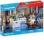 PLAYMOBIL 71876 Diamentenraub