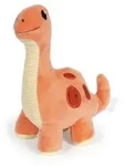 Kuscheltier Dinosaurier rot "Dino"