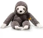 Steiff 056383 - Faultier Sanny, 35 cm, Pl&uuml;sch