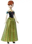Disney Die Eisk&ouml;nigin Singende Puppe Anna (D, I, E, F)