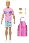 Barbie Mysteries: Mission Strand Ken Puppe und Zubeh&ouml;r