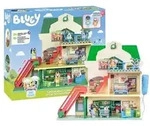 BLUEY-Spielset S13: Lets Play Chef Supermarkt