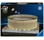 3D Puzzle Iconics: Kolosseum Rom - mit Licht