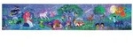 Puzzle "Wald der Wunder" / 210 Teile