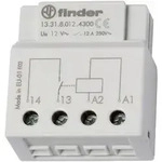 Schaltrelais Unterputz Finder 13.31.8.012.4300 1 Schlie&szlig;er 12 V/AC 12 A 1 St.
