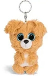 NICI - Glubschis - Schl&uuml;sselanh&auml;nger Schlenker Hund Lollidog, 9cm