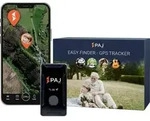 PAJ GPS EASY FINDER 4G GPS Tracker Personentracker, Multifunktionstracker,