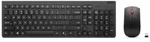 Lenovo Essential Wireless Combo Gen 2 Kabellos Tastatur, Maus-Set Deutsch, QWERTZ