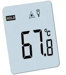 TFA Dostmann RAY LIGHT Infrarot-Thermometer Optik 12:1 -50 - 400 &deg;C Ber&uuml;hrungslose