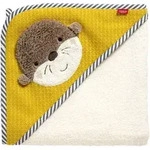 Kapuzenbadetuch Otter
