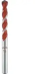 Alpen MultiCut 17200600100 Hartmetall Mehrzweckbohrer 6 mm Gesamtl&auml;nge 100 mm