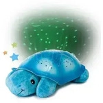 Twilight TurtleTM - Blau
