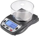 VOLTCRAFT PS-600C Pr&auml;zisionswaage W&auml;gebereich (max.) 600 g Ablesbarkeit 0.01 g