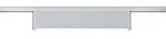 Paulmann LED-Schienenstrahler URail 9.5W Chrom (matt)